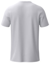 Erima Leisure T-shirt Team Sport (100% Cotton) white Men's