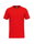 Erima Freizeit-Tshirt Teamsport (100% Baumwolle) rot Herren