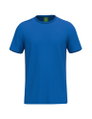 Erima Freizeit-Tshirt Teamsport (100% Baumwolle) royalblau Herren