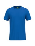Erima Freizeit-Tshirt Teamsport (100% Baumwolle) royalblau Herren