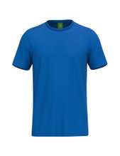 Erima Leisure T-shirt Team Sport (100% Cotton) royal blue Men's