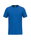 Erima Freizeit-Tshirt Teamsport (100% Baumwolle) royalblau Herren