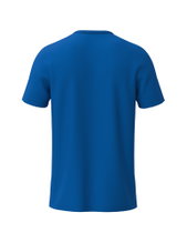 Erima Leisure T-shirt Team Sport (100% Cotton) royal blue Men's