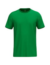 Erima Leisure T-shirt Team Sport (100% Cotton) emerald green Men's