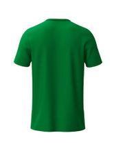 Erima Leisure T-shirt Team Sport (100% Cotton) emerald green Men's