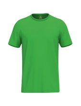 Erima Leisure T-shirt Team Sport (100% Cotton) green Men's
