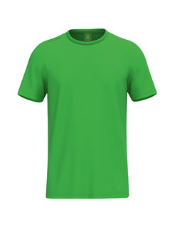 Erima Freizeit-Tshirt Teamsport (100% Baumwolle) grün Herren