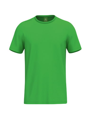 Erima Freizeit-Tshirt Teamsport (100% Baumwolle) grün Herren