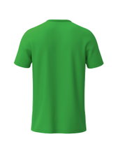 Erima Leisure T-shirt Team Sport (100% Cotton) green Men's
