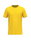 Erima Freizeit-Tshirt Teamsport (100% Baumwolle) gelb Herren