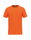 Erima Freizeit-Tshirt Teamsport (100% Baumwolle) orange Herren