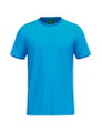 Erima T-shirt rekreacyjny Teamsport (100% bawełna) curacaoblau męski