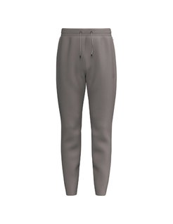 Erima Freizeithose Premia Sweatpants (Mischgewebe, angenehmes Tragegefühl) lang grau Herren