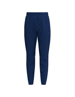 Erima Freizeithose Premia Sweatpants (Mischgewebe, angenehmes Tragegefühl) lang navyblau Herren