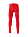 Erima Funktionshose Tight Elemental (enganliegend, nahtlos) lang rot Herren