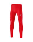 Erima Funktionshose Tight Elemental (enganliegend, nahtlos) lang rot Herren