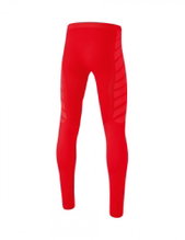 Erima Functional Tight Elemental (tight-fitting, seamless) long red Men