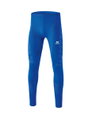 Erima Funktionshose Tight Elemental (enganliegend, nahtlos) Lang royalblau Kinder