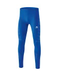 Erima Functional Tight Elemental (tight-fitting, seamless) Long royal blue Children
