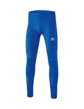 Erima Functional Tight Elemental (tight-fitting, seamless) long royal blue Men