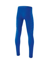 Erima Functional Tight Elemental (tight-fitting, seamless) long royal blue Men