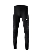 Erima Functional Tight Elemental (tight-fitting, seamless) Long black Kids