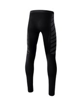 Erima Functional Tight Elemental (tight-fitting, seamless) Long black Kids
