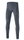 Erima Funktionshose Tight Elemental (enganliegend, nahtlos) lang grau Kinder