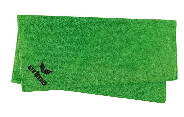 Erima Handtuch (Microfiber) grün 150x90cm