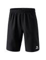 Erima Sport-Hose Change Shorts (mit Innenhose, Stretch-Einsätze) kurz schwarz Herren