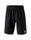 Erima Sport Pants Change Shorts (with inner shorts, stretch inserts) short black Men