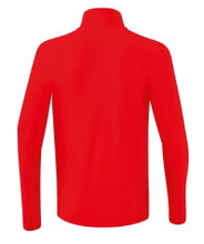 Erima Training Jacket Liga Star Polyester (stand-up collar, durable) red/white Boys