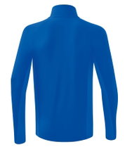 Erima Trainingsjacke Liga Star Polyester (Stehkragen, strapazierfähig) royalblau/weiss Jungen