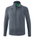 Erima Trainingsjacke Liga Star Polyester (Stehkragen, strapazierfähig) grau/schwarz Jungen