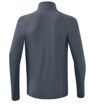 Erima Training Jacket Liga Star Polyester (stand-up collar, durable) grey/black Boys