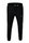 Erima Jogging Pants Essential Team Sweatpants (soft cotton blend, zip pockets) black/gray Boys