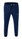 Erima Jogging Pants Essential Team Sweatpants (soft cotton blend, zip pockets) navy blue/grey Boys