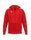 Erima Hooded Jacket CMPT Wings Hoody (Mixed Fabric) red Men's