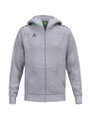 Erima Kapuzenjacke CMPT Wings Hoody (Mischgewebe) grau Herren