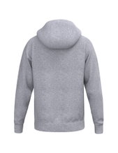 Erima Hooded Jacket CMPT Wings Hoody (Mixed Fabric) grey Men's