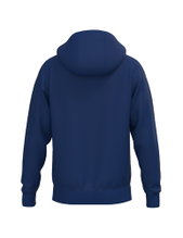 Erima Hooded Jacket CMPT Wings Hoody (Mixed Fabric) navy blue Men's