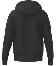 Erima Hooded Sweatshirt TS Hoodie Full Zip (Mixed Fabric) black Men's
