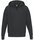 Erima Kapuzenpullover TS Hoodie Full Zip (Mischgewebe) schwarz Herren