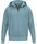 Erima Kapuzenpullover TS Hoodie Full Zip (Mischgewebe) blau Herren