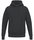 Erima Hooded Sweatshirt TS Hoodie (Cotton Blend) black Men's