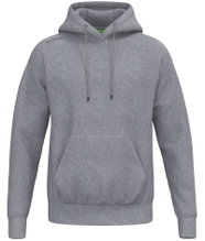 Erima Hooded Sweatshirt TS Hoodie (Cotton Blend) grey Men's