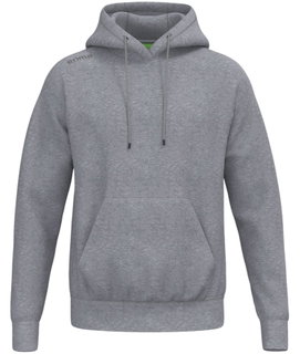 Erima Kapuzenpullover TS Hoodie (Baumwollmix) grau Herren