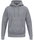 Erima Hooded Sweatshirt TS Hoodie (Cotton Blend) grey Men's