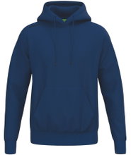 Erima Hooded Sweatshirt TS Hoodie (Cotton Blend) navy blue Men's