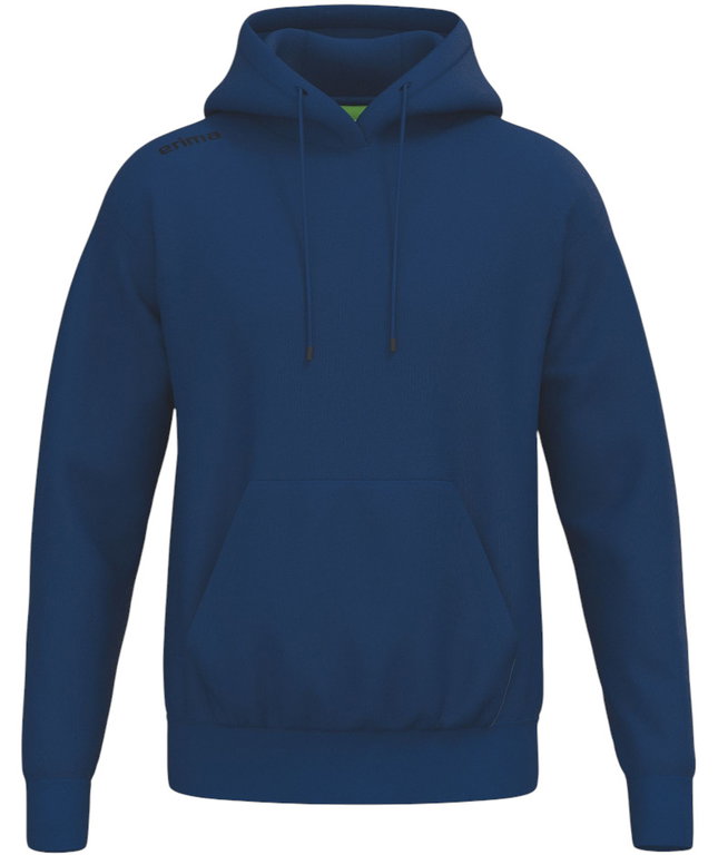 Erima Kapuzenpullover TS Hoodie (Baumwollmix) navyblau Herren